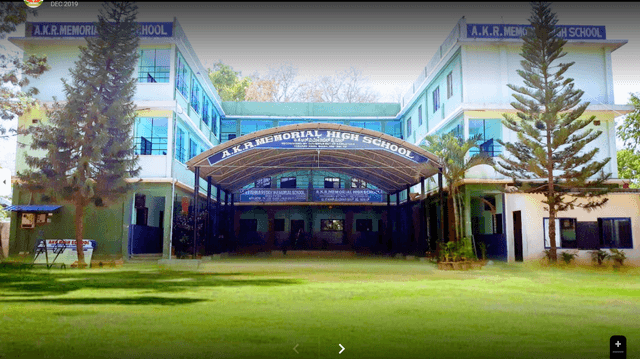 A.K.R. Memorial High School Gallery