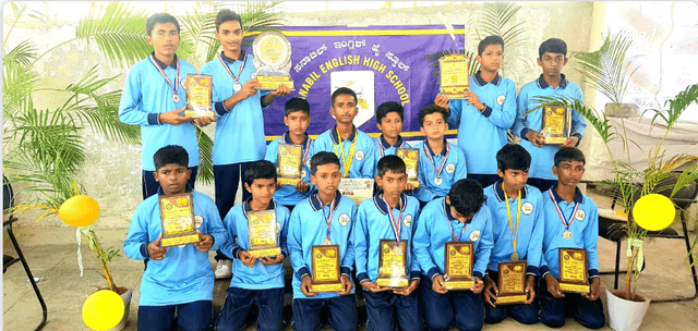 Sanabil English High School Gallery