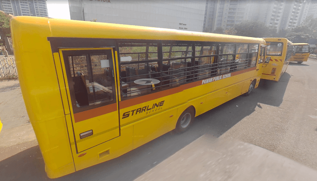 Pawar Public School Gallery