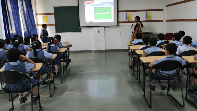 Chinmaya Vidyalaya Gallery