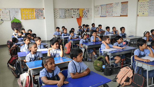 Chinmaya Vidyalaya Gallery