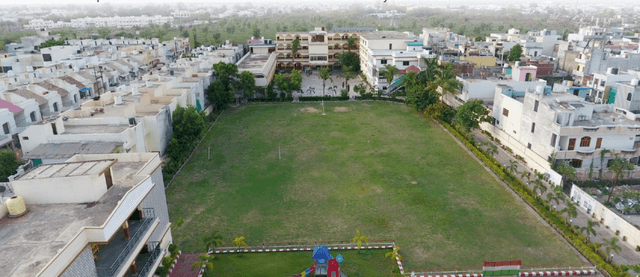 Central Academy School Gallery