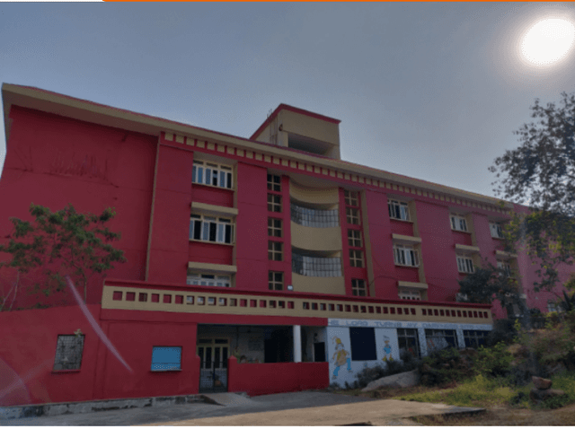 St. Xaviers High School Gallery