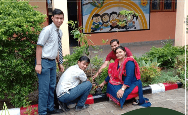 Svdj Gurukulshool Gallery