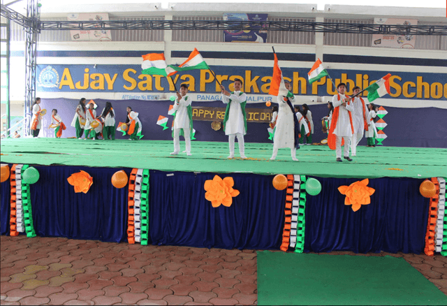 Ajay Satya Prakash Public School Gallery