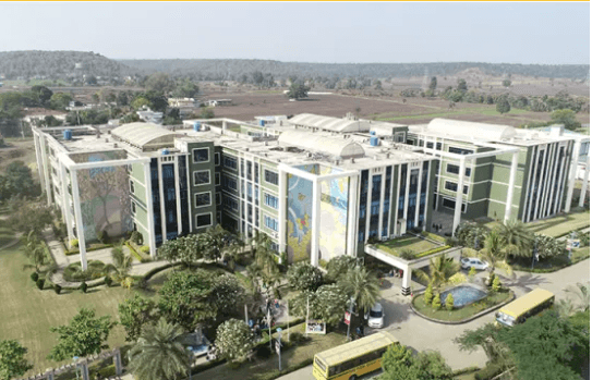 Delhi Public School Gallery