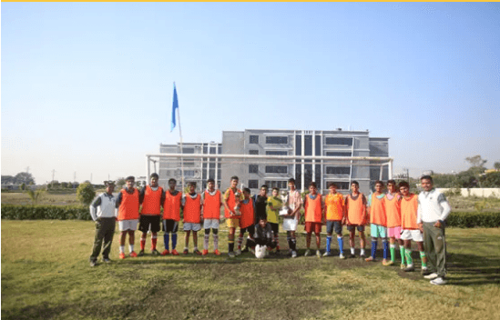 Delhi Public School Gallery