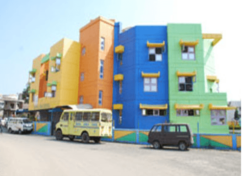 Bhopal Girls School Gallery