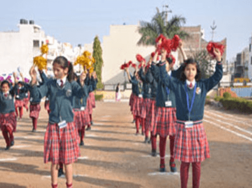 Bhopal Girls School Gallery