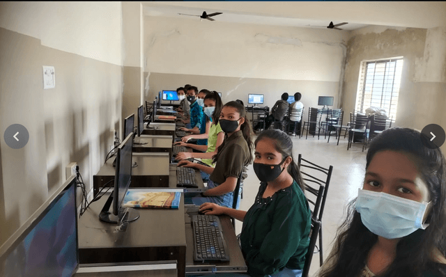 Mount Carmel Vidhyapeeth Gallery