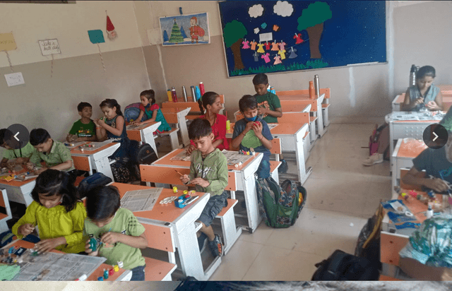 Mount Carmel Vidhyapeeth Gallery