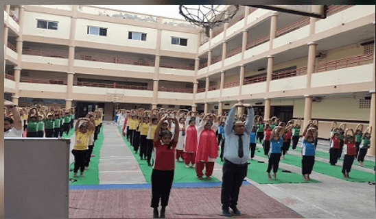 Marthoma Higher Secondary School Gallery