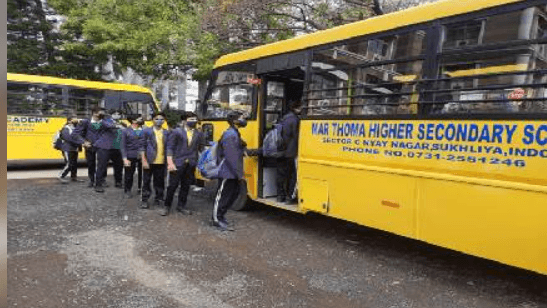 Marthoma Higher Secondary School Gallery