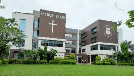 Marthoma Academy Gallery