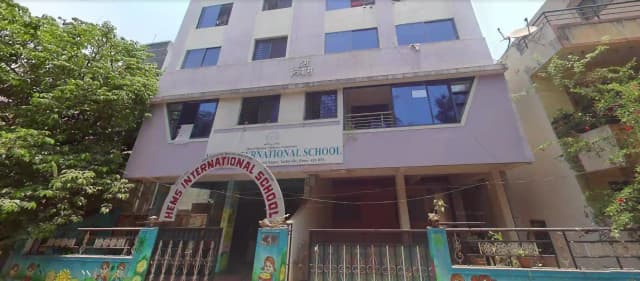 Hems International School Gallery