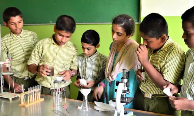 Greenwoods School Gallery