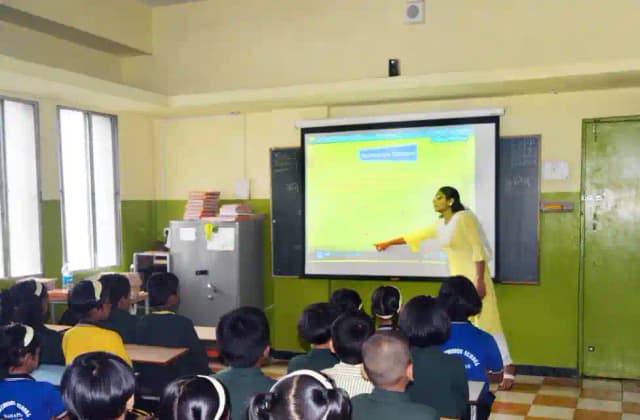 Greenwoods School Gallery