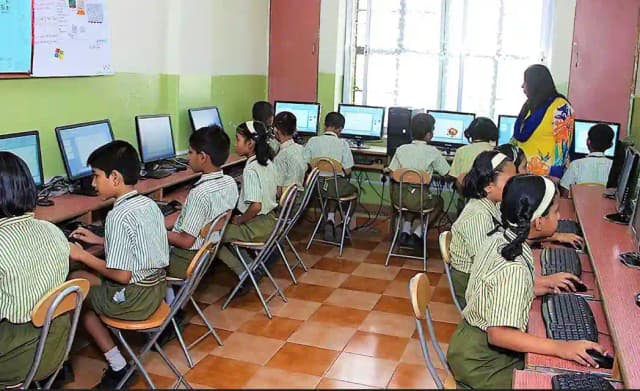 Greenwoods School Gallery