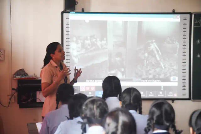 Pride English School Gallery