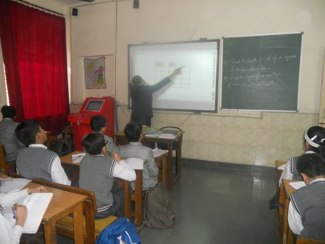 Himalaya International School Gallery