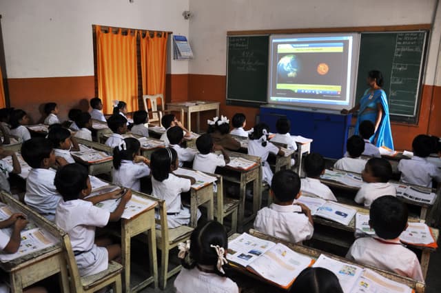 J Sikile School Gallery