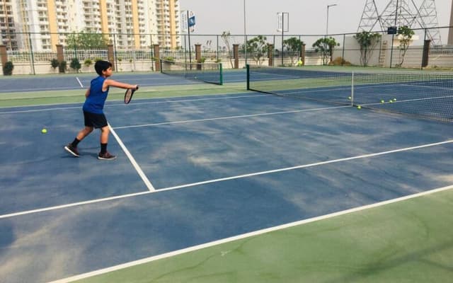 Gurugram Global Heights School Gallery