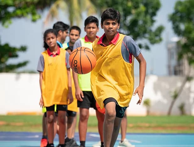 Oakridge International School Gallery