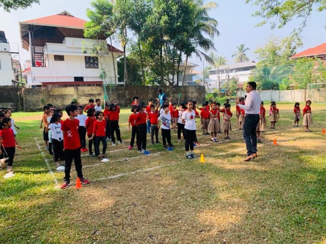 Radcliffe School Gallery