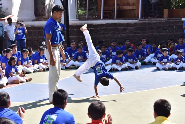 Billimoria High School Gallery