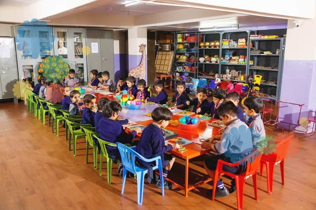 Sree Saraswathi Vidya Mandira Gallery