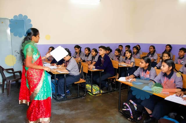 Sree Saraswathi Vidya Mandira Gallery