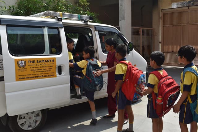 The Samarth School Gallery