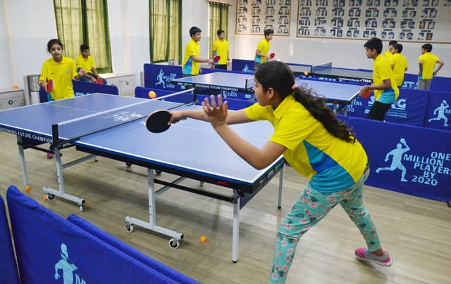 Nosegay Public School Gallery