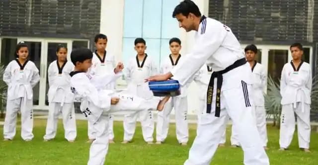 Shreejee International School Gallery