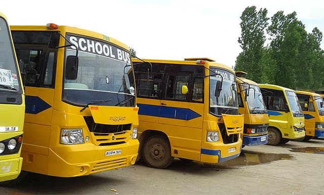 Priyadarshani School & Junior College Gallery