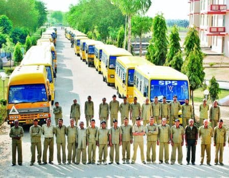 Shekhawati Public School Gallery