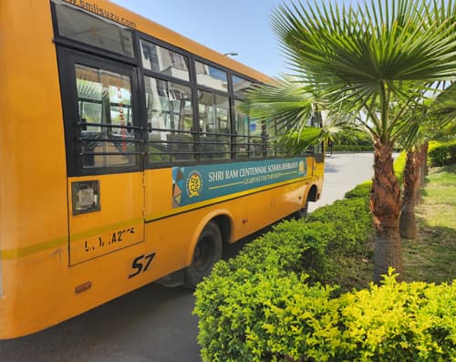 Shri Ram Centennial School Gallery