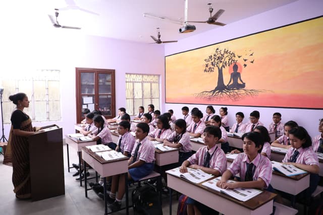 Sudhir Memorial Institute Gallery