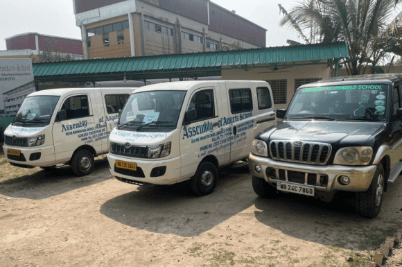 Assembly Of Angels Secondary School Gallery