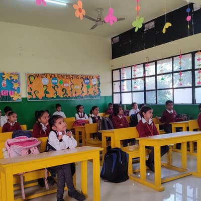 Nishan Public School Gallery