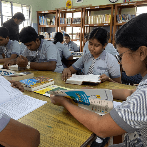 Bharat Academy & Sciences Gallery