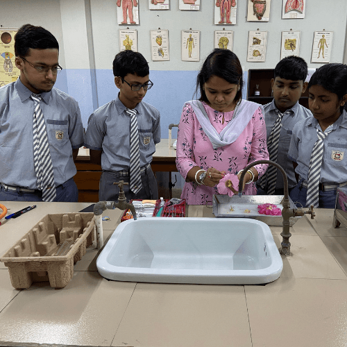 Bharat Academy & Sciences Gallery