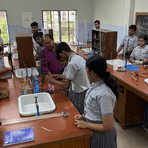 Bharat Academy & Sciences Gallery