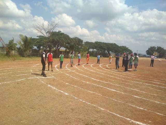 Kalpavruksha Model School Gallery