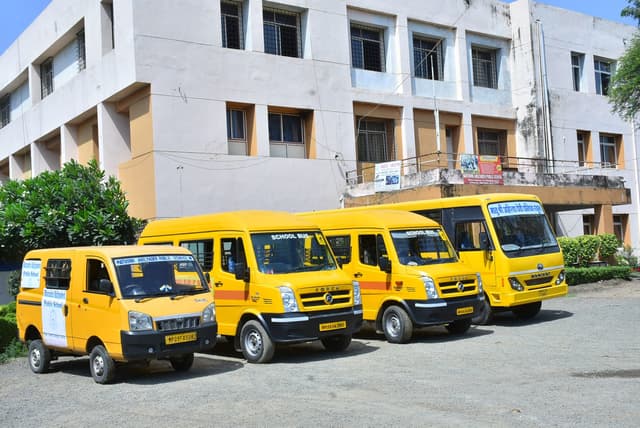 Matushri Ahilyadevi Public School Gallery