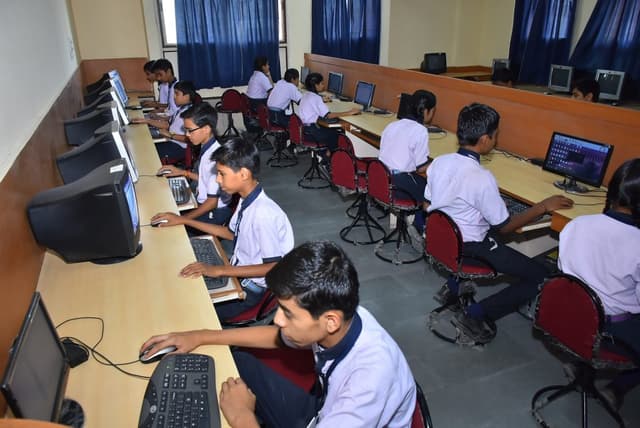 Matushri Ahilyadevi Public School Gallery