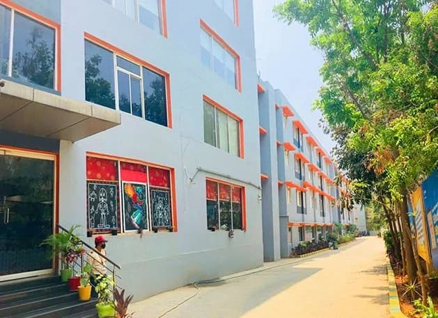 Chrysalis High Gallery