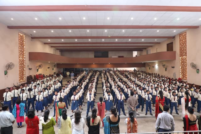 Sudhir Memorial Institute Gallery