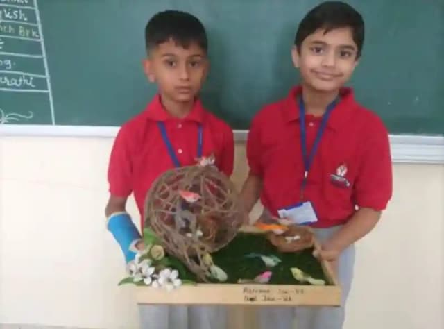 Sanskriti School Gallery