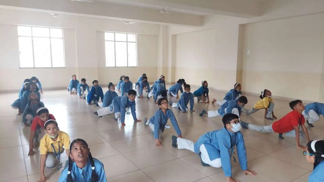 Sanskriti School Gallery